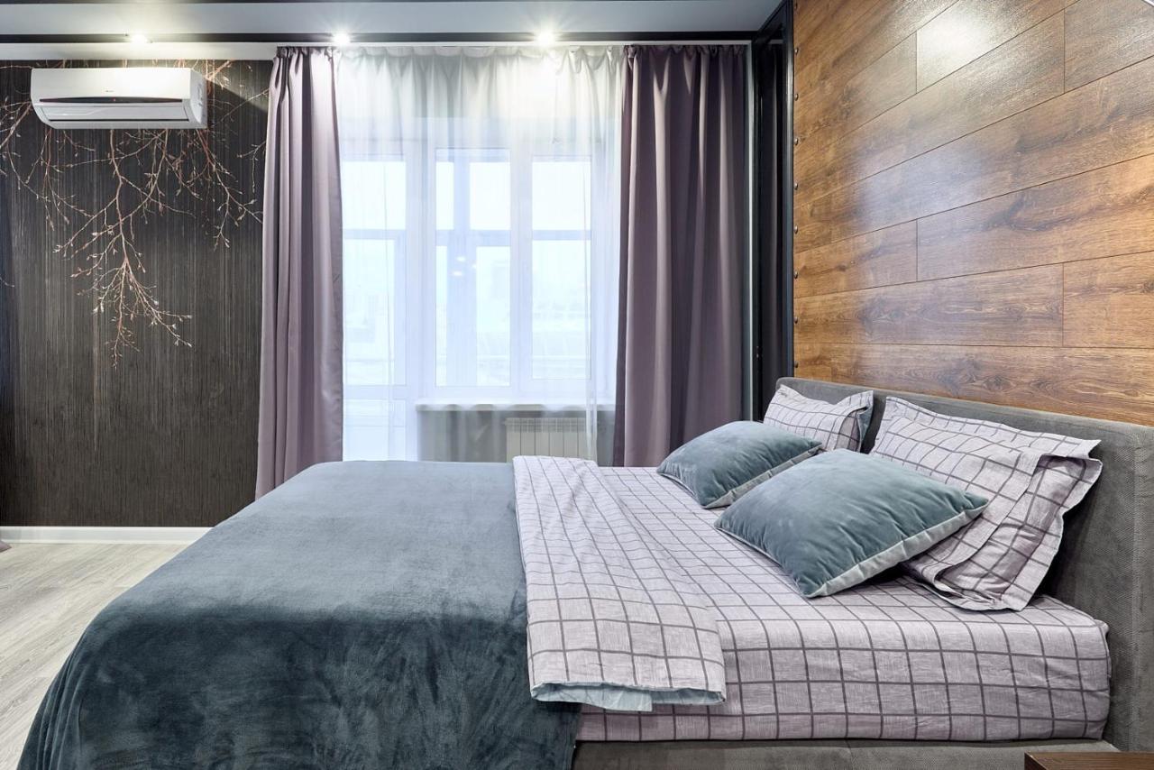 New Apart Lesi Ukrainky Blvd And Olimpiyska And Kreshchatyk And Manhattan City With Parking Kiev Eksteriør billede
