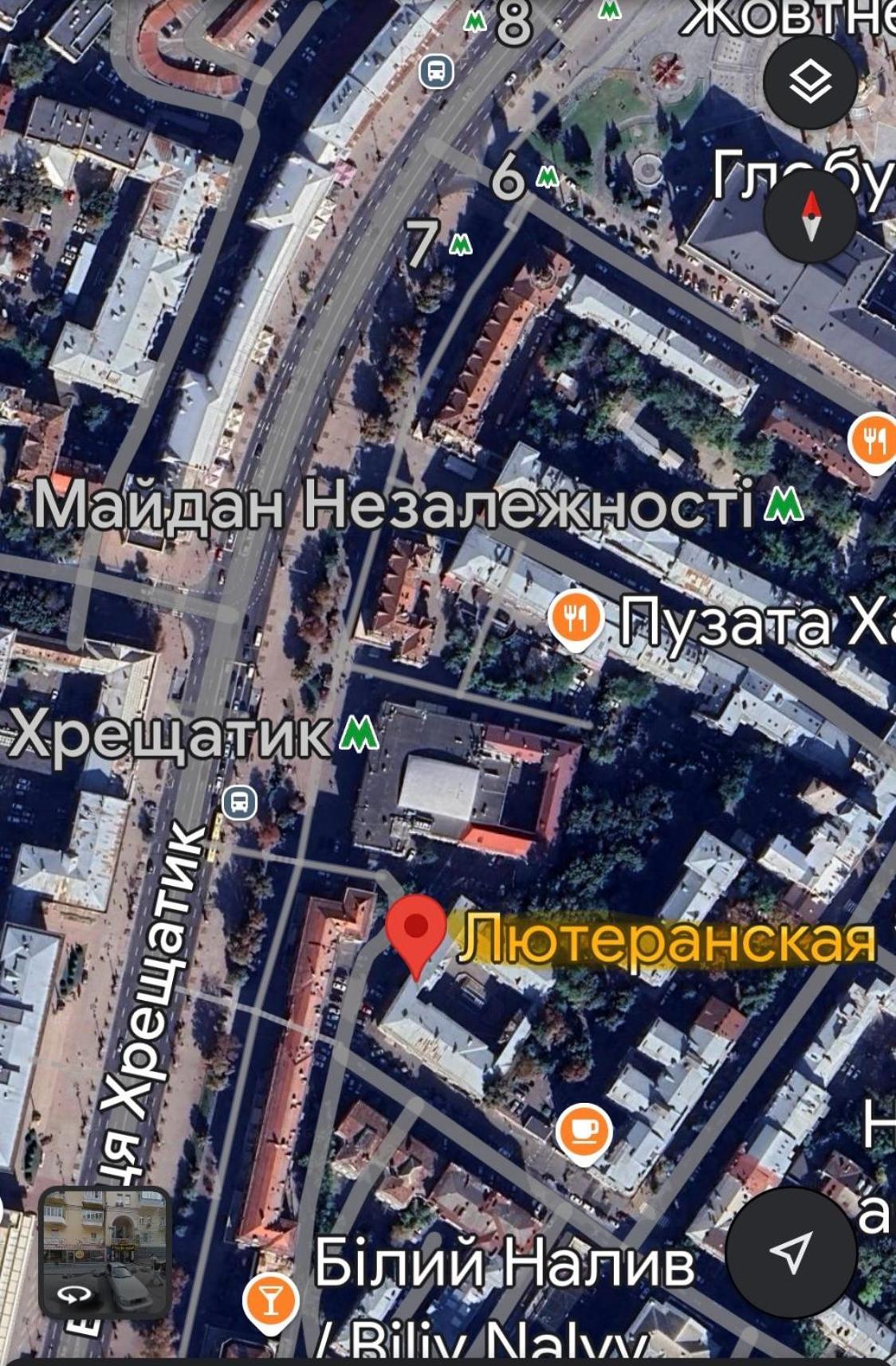 New Apart Lesi Ukrainky Blvd And Olimpiyska And Kreshchatyk And Manhattan City With Parking Kiev Eksteriør billede